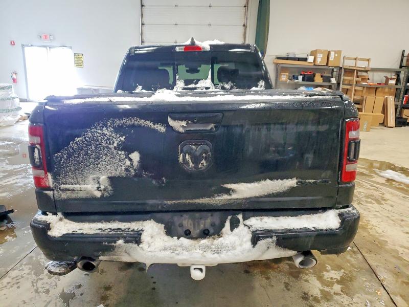 Photo 6 from auction – 2020 RAM 1500 with VIN 1C6SRFFT0LN324499