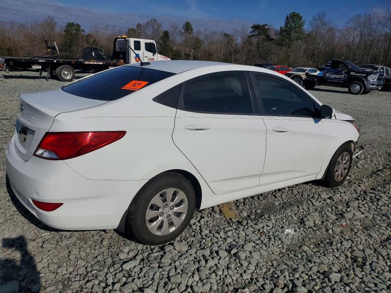 Photo 3 from auction – 2016 HYUNDAI ACCENT SE with VIN KMHCT4AE0GU063961