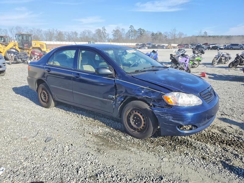 Photo 4 from auction – 2005 TOYOTA COROLLA CE with VIN 1NXBR32E45Z478359