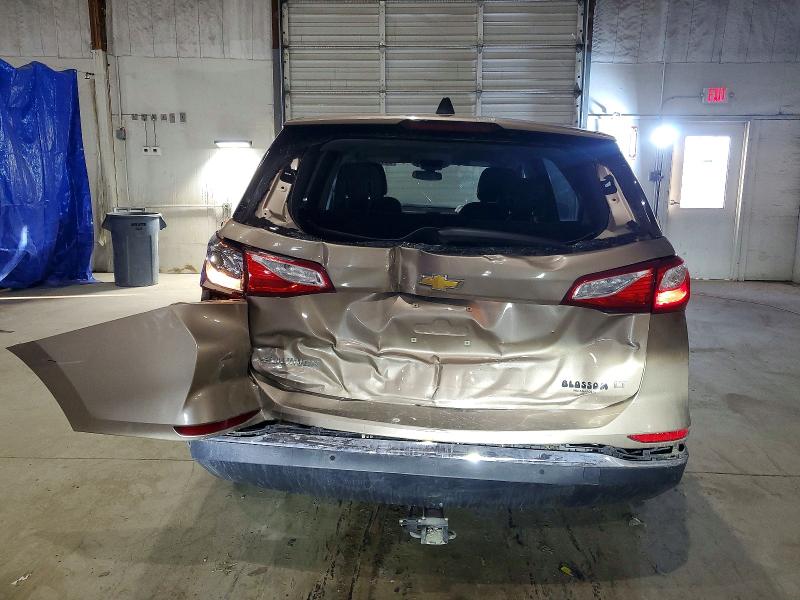 Photo 6 from auction – 2019 CHEVROLET EQUINOX with VIN 2GNAXKEVXK6111804