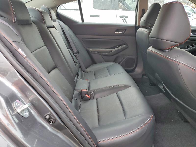 Photo 10 from auction – 2025 NISSAN ALTIMA SR with VIN 1N4BL4CW4SN353618