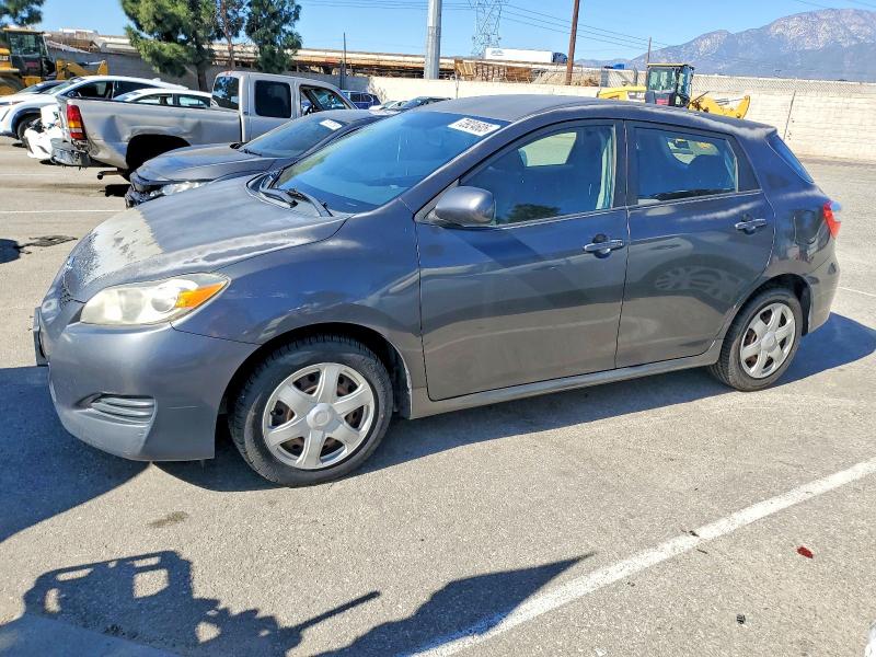 TOYOTA MATRIX 2009 with VIN 2T1KU40E69C014701 - Photo from auction