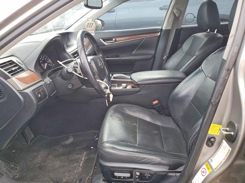 Photo 7 from auction – 2015 LEXUS GS 350 with VIN JTHBE1BL1FA012361