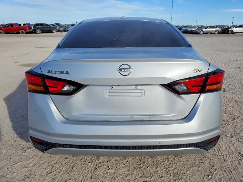 Photo 6 from auction – 2024 NISSAN ALTIMA SV with VIN 1N4BL4DV6RN345309