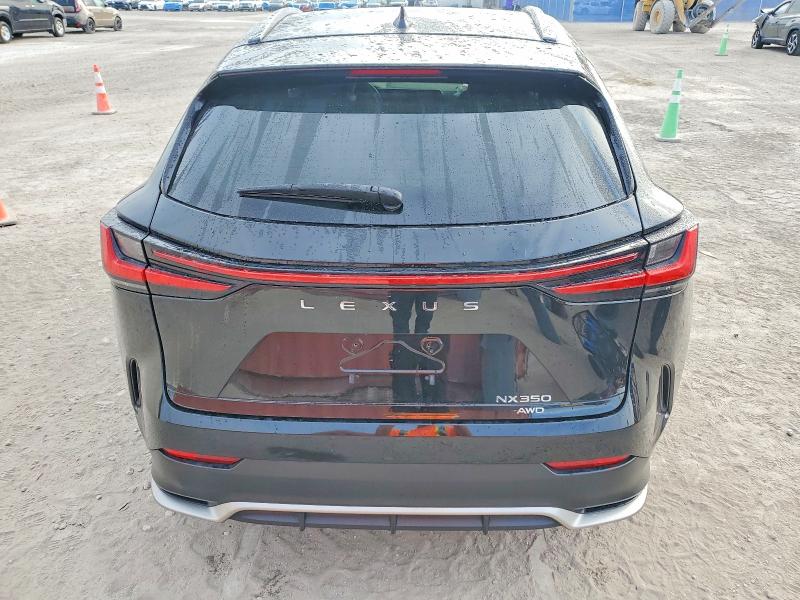 Photo 6 from auction – 2024 LEXUS NX 350 with VIN 2T2KGCEZ1RC034055