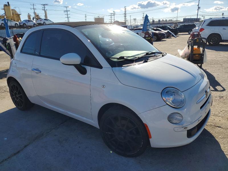 Photo 4 from auction – 2017 FIAT 500 POP with VIN 3C3CFFLRXHT570812