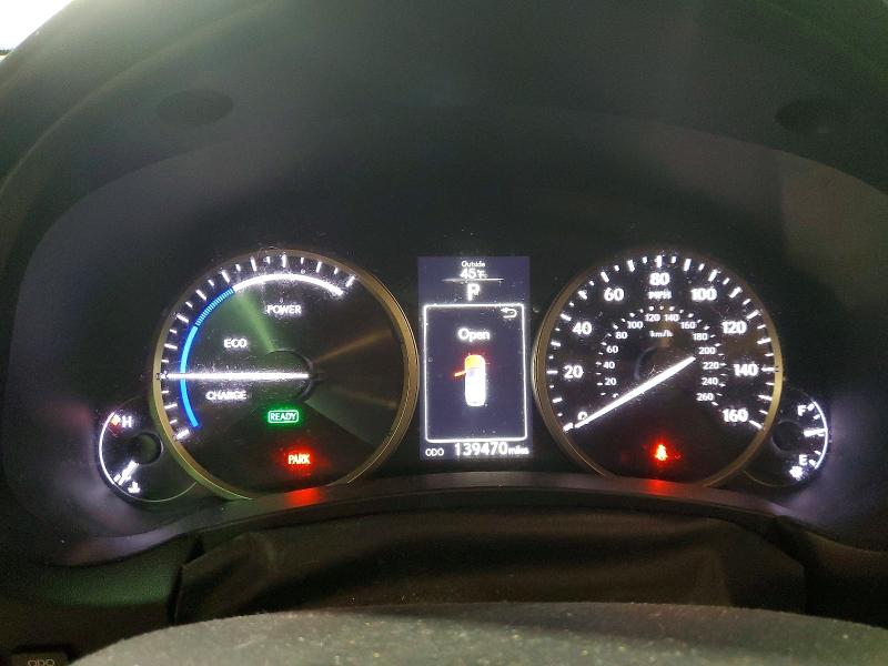 Photo 9 from auction – 2016 LEXUS NX 300H with VIN JTJBJRBZ3G2033964