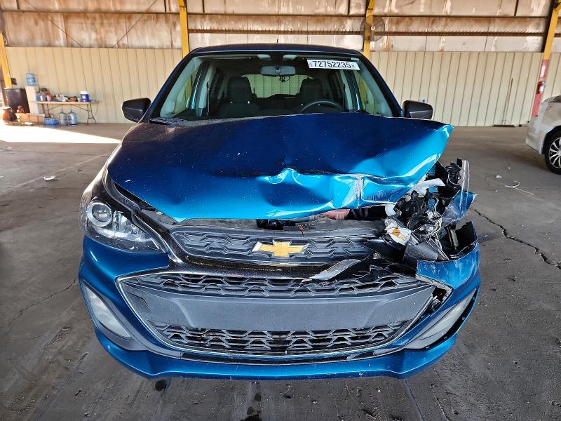 Photo 5 from auction – 2019 CHEVROLET SPARK LS with VIN KL8CA6SA3KC805374