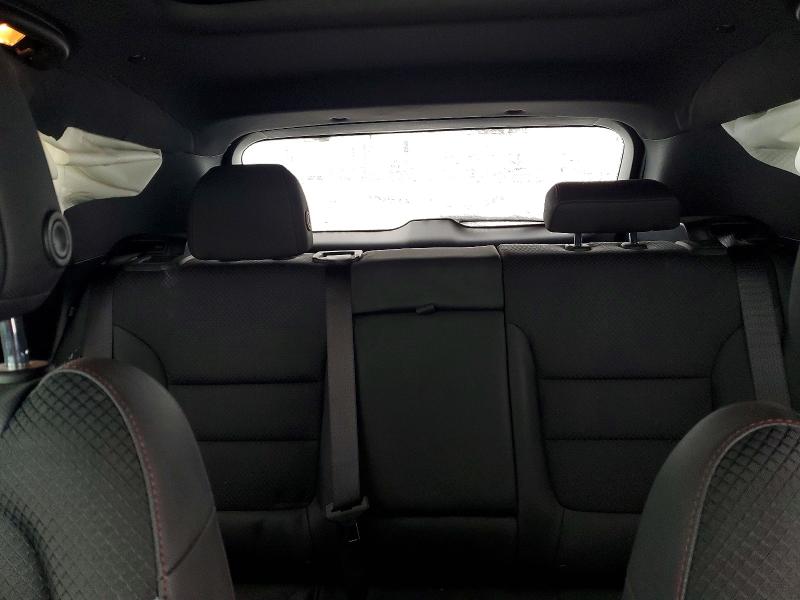 Photo 10 from auction – 2023 CHEVROLET TRAILBLAZE with VIN KL79MUSL0PB077764