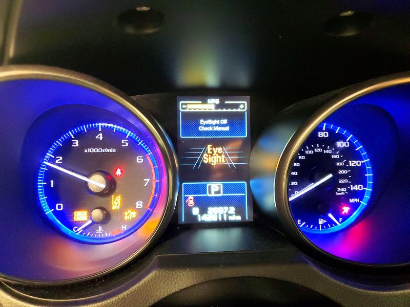 Photo 9 from auction – 2016 SUBARU LEGACY 2.5 with VIN 4S3BNBN69G3017956