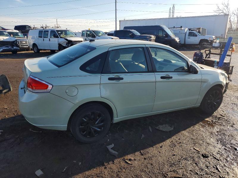 Photo 3 from auction – 2011 FORD FOCUS S with VIN 1FAHP3EN2BW158950