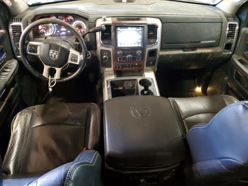 Photo 8 from auction – 2015 RAM 2500 LARAM with VIN 3C6UR5FL5FG694444