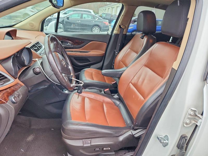 Photo 7 from auction – 2013 BUICK ENCORE PRE with VIN KL4CJDSB5DB089293
