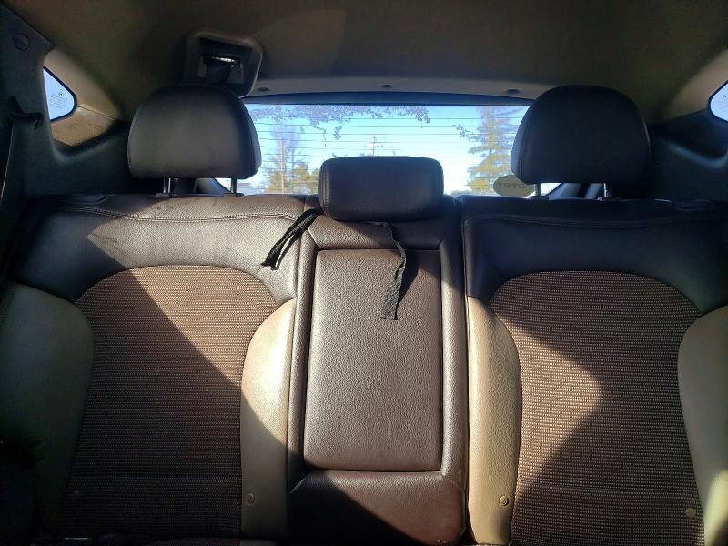 Photo 10 from auction – 2012 HYUNDAI TUCSON GLS with VIN KM8JU3AC1CU535544