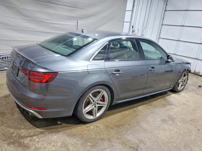 صورة رقم 3 من المزاد - 2019 AUDI S4 PREMIUM مع VIN WAUB4AF48KA030953