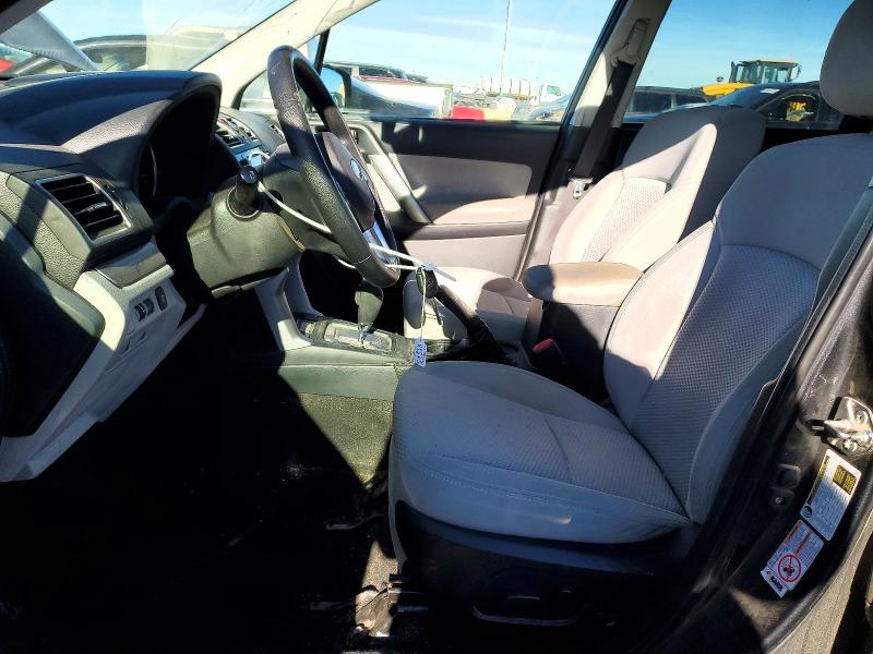 Photo 7 from auction – 2018 SUBARU FORESTER with VIN JF2SJAEC2JH453295