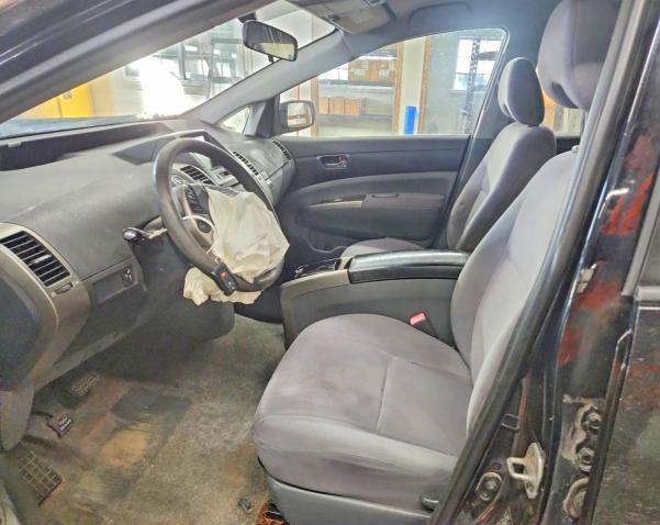 Photo 7 from auction – 2007 TOYOTA PRIUS with VIN JTDKB20U673243709