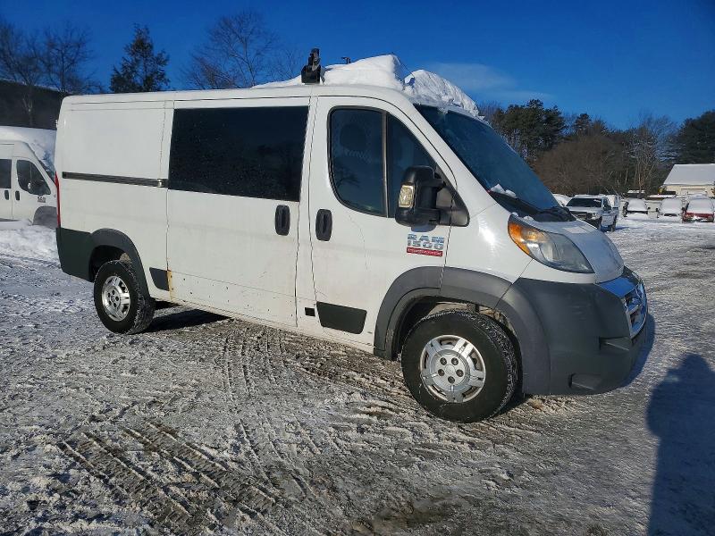 Photo 4 from auction – 2017 RAM PROMASTER with VIN 3C6TRVAG1HE519063