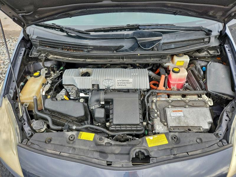 Zdjęcie 11 z aukcji – 2012 TOYOTA PRIUS z VIN JTDKN3DU0C1544344