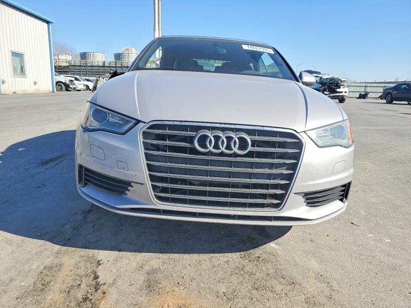 Photo 5 from auction – 2015 AUDI A3 PREMIUM with VIN WAU5CLFF4F1042066