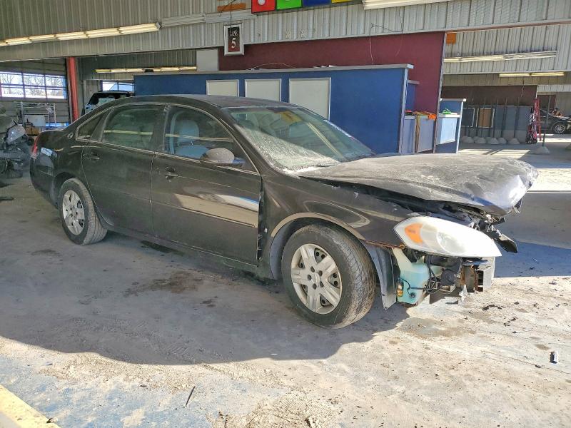 Photo 4 from auction – 2008 CHEVROLET IMPALA with VIN 2G1WB58K681316485
