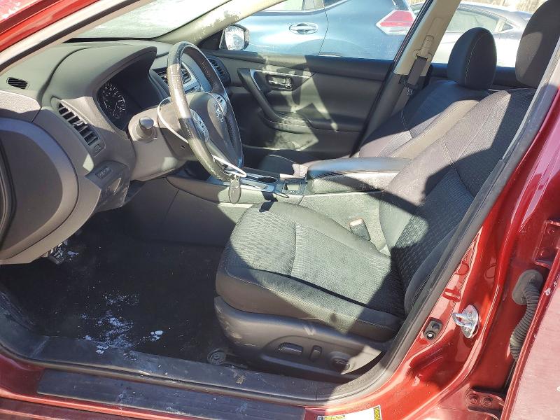 Photo 7 from auction – 2017 NISSAN ALTIMA 2.5 with VIN 1N4AL3APXHC154465