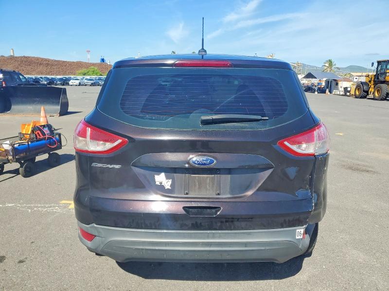 Photo 6 from auction – 2013 FORD ESCAPE S with VIN 1FMCU0F77DUD49897