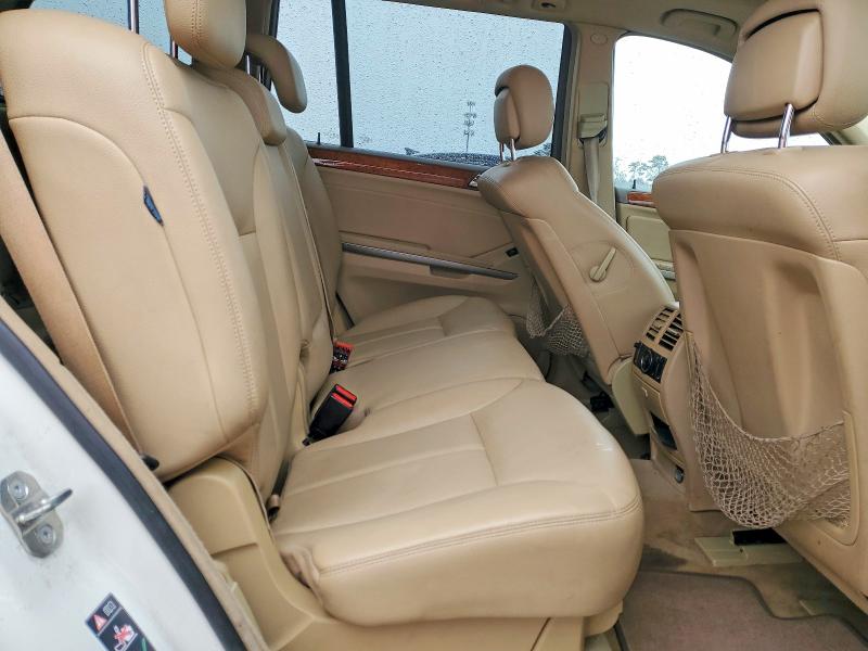 Photo 11 from auction – 2008 MERCEDES-BENZ GL450 with VIN 4JGBF71E68A407753