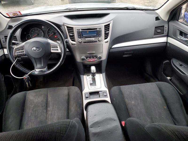 Photo 8 from auction – 2013 SUBARU OUTBACK 2. with VIN 4S4BRBCC9D3267444