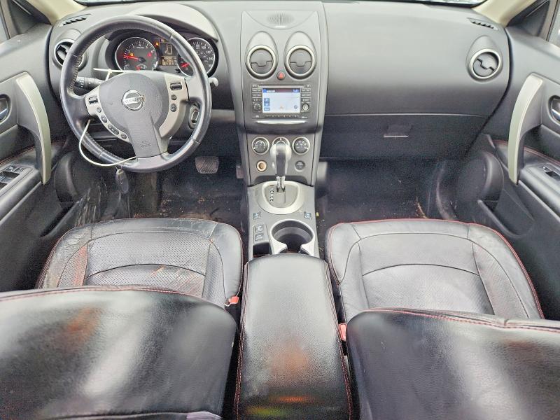 Photo 8 from auction – 2012 NISSAN ROGUE S with VIN JN8AS5MV2CW358854