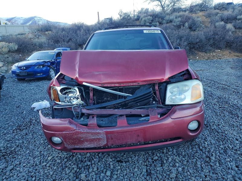 Photo 5 from auction – 2002 GMC ENVOY with VIN 1GKDT13S722197255