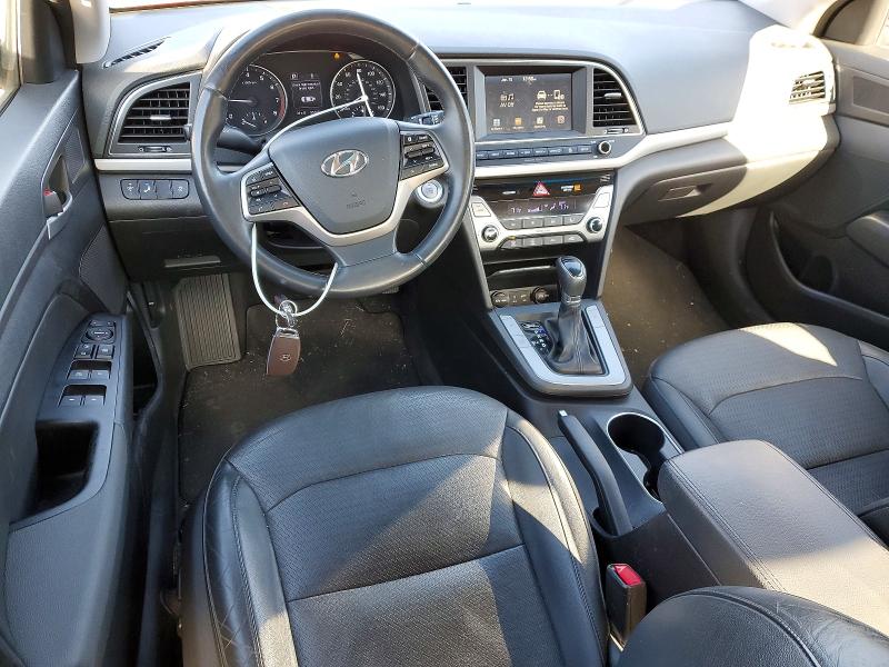 Photo 8 from auction – 2017 HYUNDAI ELANTRA with VIN 5NPD84LF0HH010964
