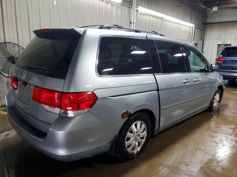Photo 3 from auction – 2010 HONDA ODYSSEY with VIN 5FNRL3H4XAB052505