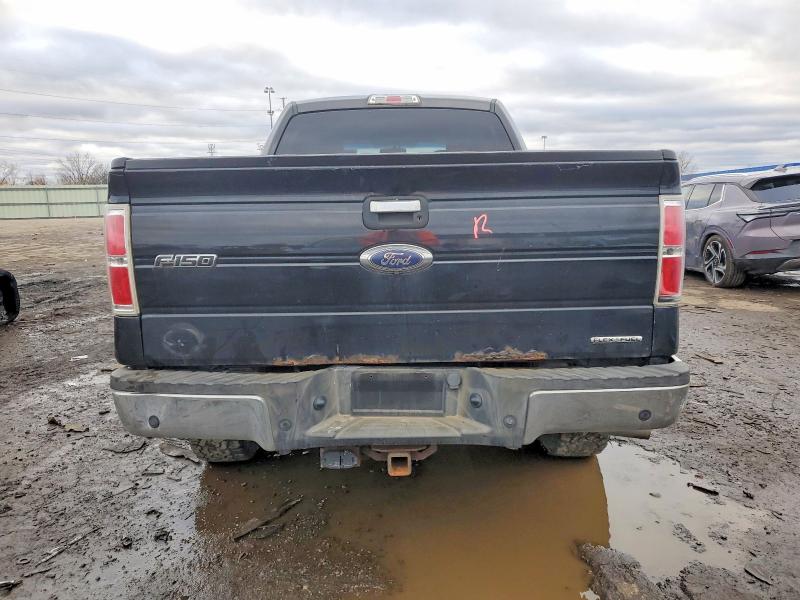 صورة رقم 6 من المزاد - 2014 FORD F150 SUPER مع VIN 1FTFW1EF4EFB64352