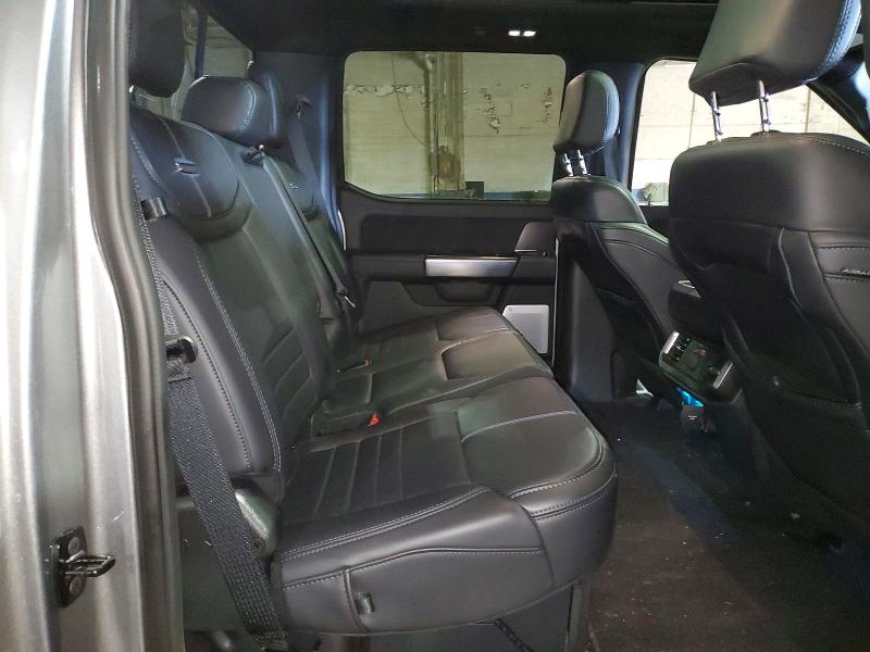 Photo 10 from auction – 2025 FORD F150 with VIN 1FTFW7LD3SFB61698