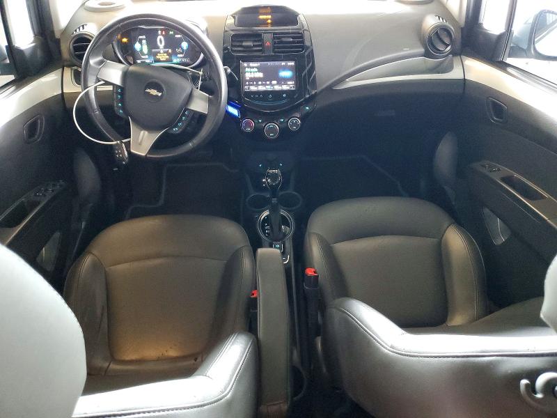 Photo 8 from auction – 2015 CHEVROLET SPARK EV 2 with VIN KL8CL6S00FC709919
