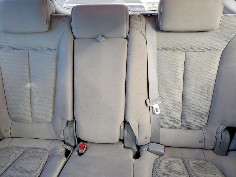 Photo 10 from auction – 2007 HYUNDAI SANTA FE G with VIN 5NMSG73D87H117105