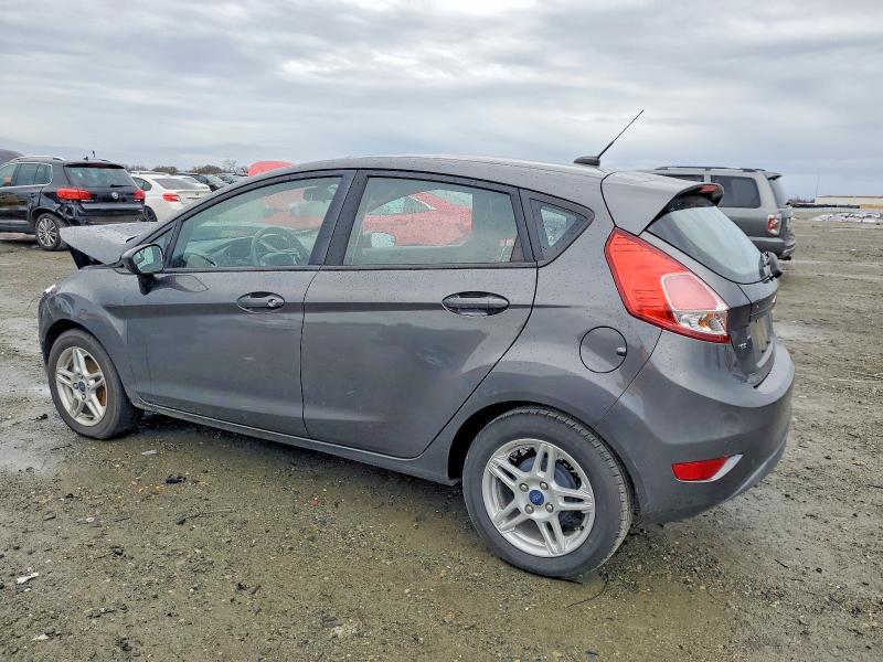 Photo 2 from auction – 2018 FORD FIESTA SE with VIN 3FADP4EJXJM115411