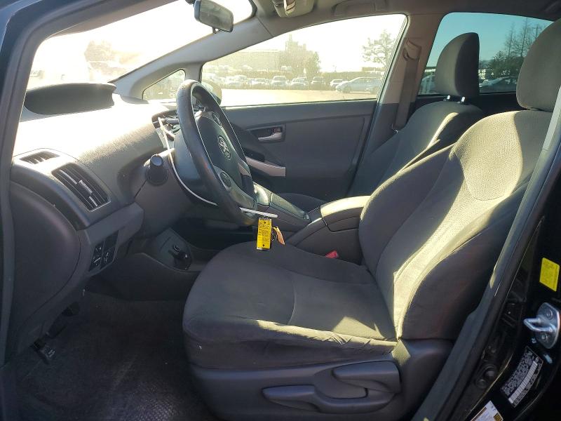 صورة رقم 7 من المزاد - 2011 TOYOTA PRIUS مع VIN JTDKN3DU8B0268404