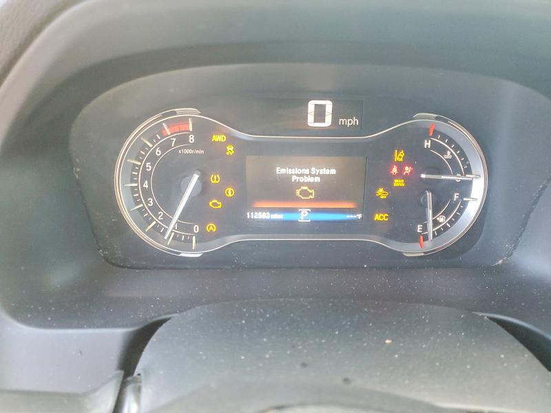 Photo 9 from auction – 2017 HONDA PILOT with VIN 5FNYF6H99HB006321