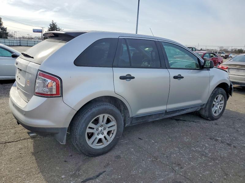 Photo 3 from auction – 2009 FORD EDGE SE with VIN 2FMDK36C09BA67624