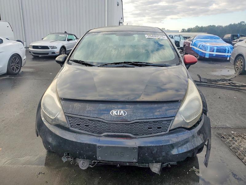 Photo 5 from auction – 2017 KIA RIO LX with VIN KNADM4A33H6021503