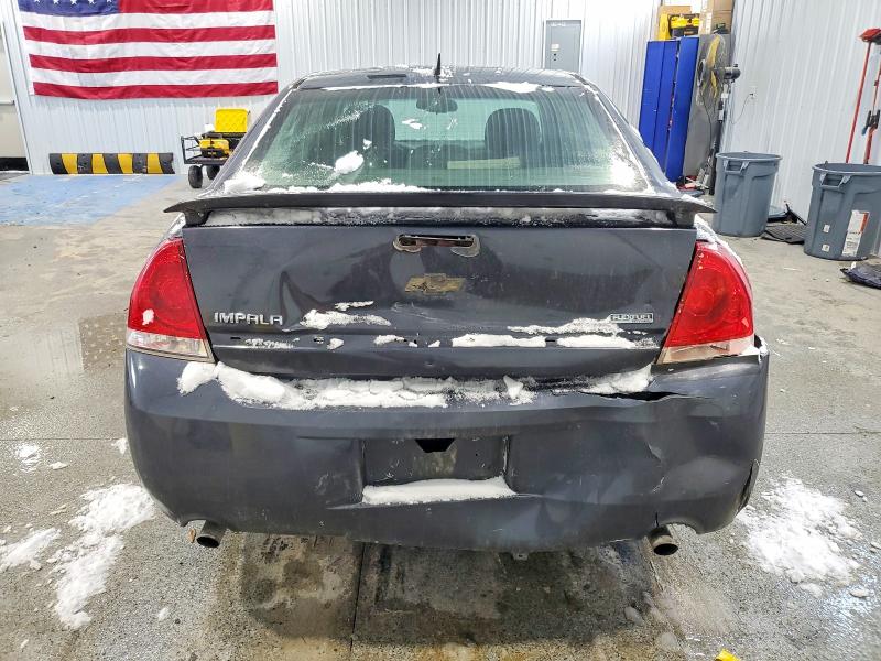 Photo 6 from auction – 2009 CHEVROLET IMPALA 2LT with VIN 2G1WC57M991287369