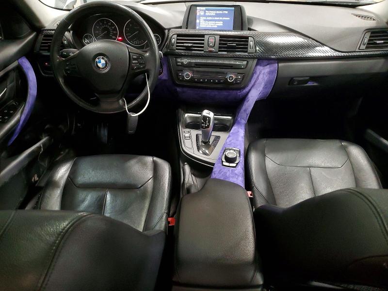 Photo 8 from auction – 2013 BMW 328 XI with VIN WBA3B3G52DNR80296