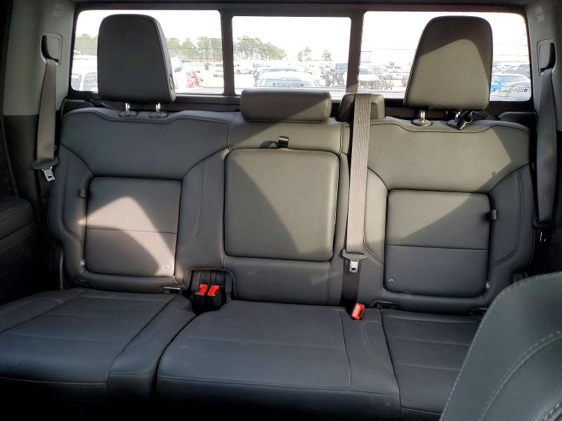 Photo 10 from auction – 2025 GMC SIERRA with VIN 3GTUUCE83SG235254