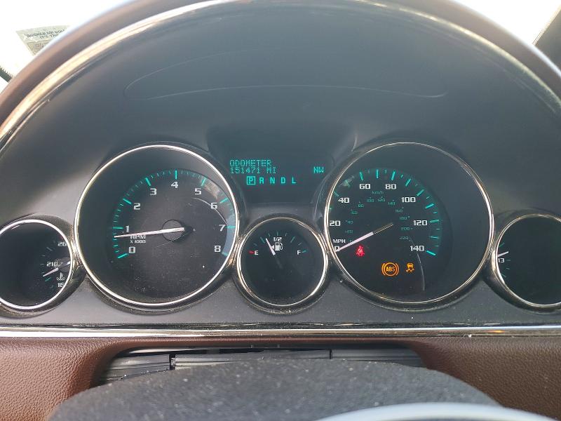 Photo 9 from auction – 2013 BUICK ENCLAVE with VIN 5GAKRDKD2DJ145578