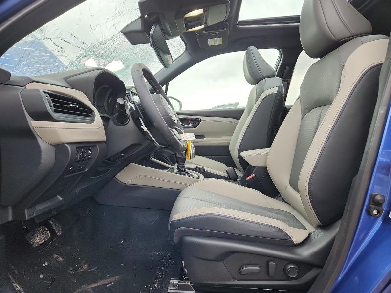 Photo 7 from auction – 2025 SUBARU FORESTER L with VIN JF2SLSRD9SH413686