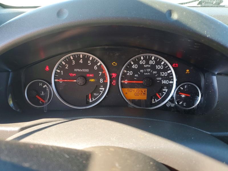 Photo 9 from auction – 2012 NISSAN PATHFINDER with VIN 5N1AR1NN0CC603355