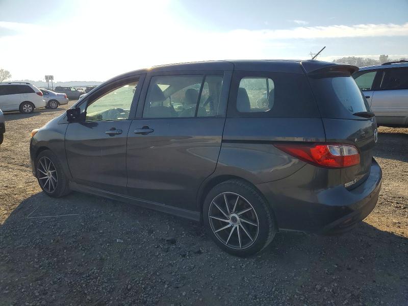 Photo 2 from auction – 2015 MAZDA 5 with VIN JM1CW2CL6F0189114
