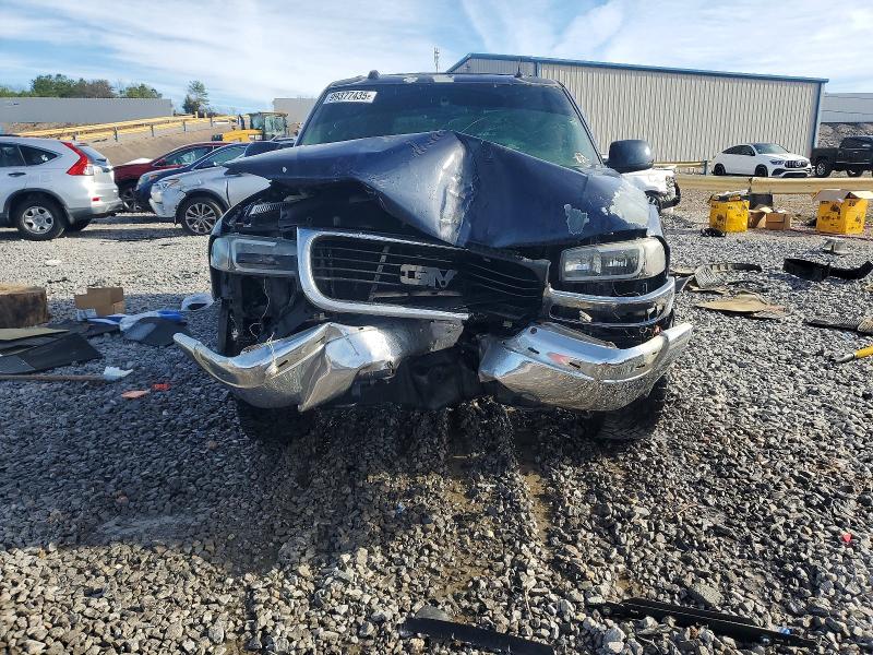 Photo 5 from auction – 2005 GMC YUKON with VIN 1GKEC13TX5J158540